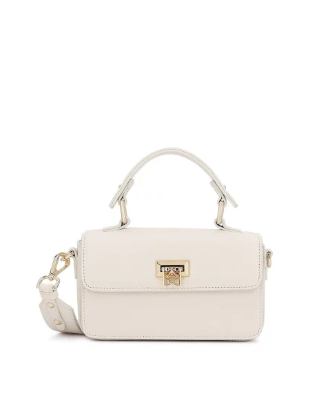 Kazar Ročna torbica bela