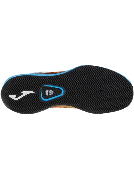 Pantofi Joma portocaliu