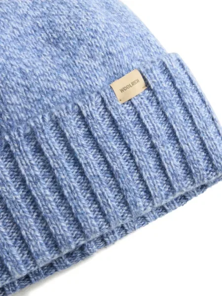 Căciulă Woolrich albastru