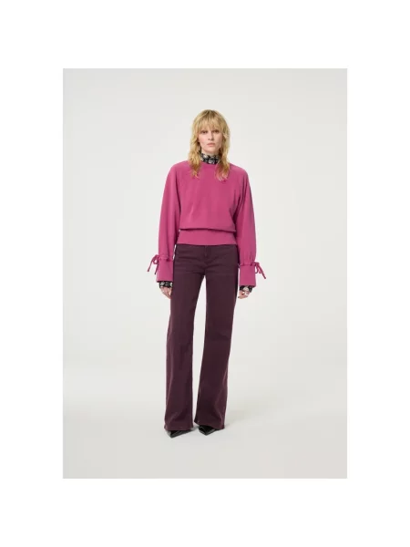 Bluza Fabienne Chapot różowa