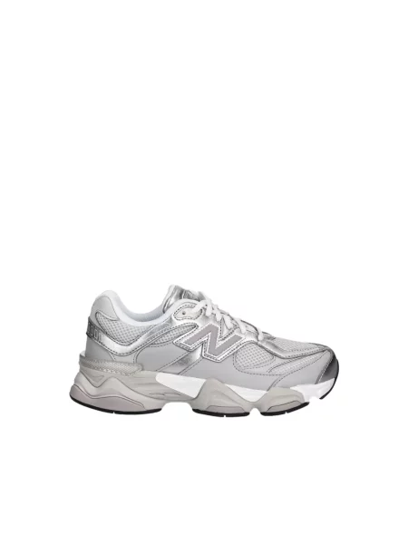 Buty dziecięce New Balance – szare