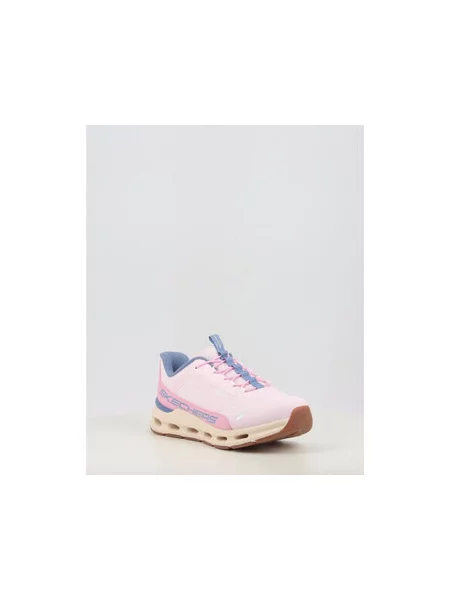 Tenisky Skechers růžové
