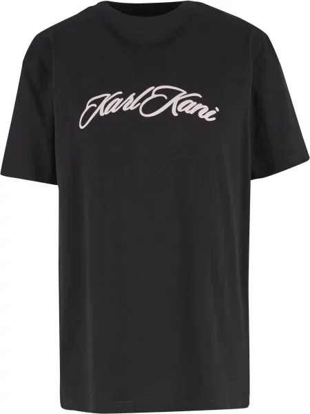 Karl Kani Tricou bej negru