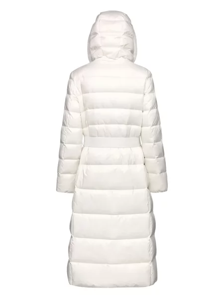 Kaput Geox s kapuljačom bijela