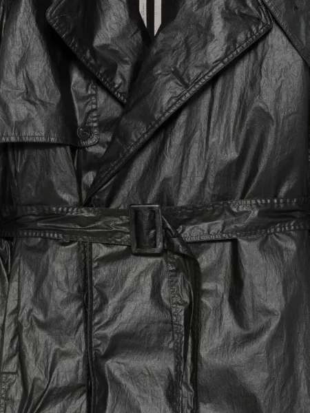 Palton Rick Owens negru