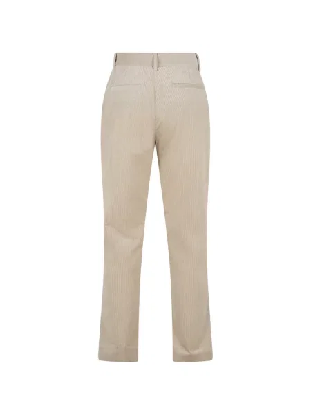 Pantaloni Moorer de catifea cord