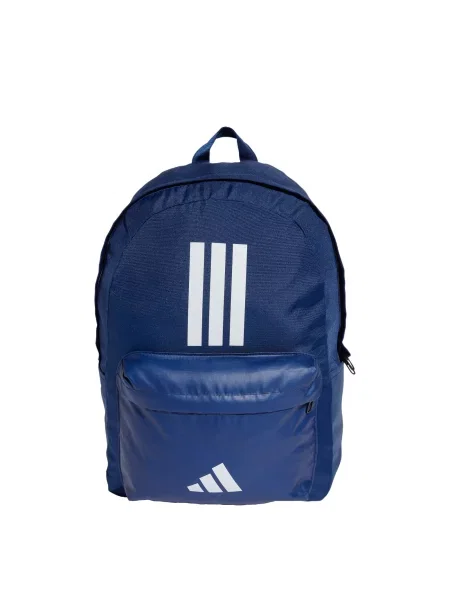 Klasičen prugasti ruksak Adidas bijela