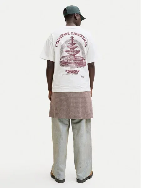 Jack & Jones Majica Maine bela
