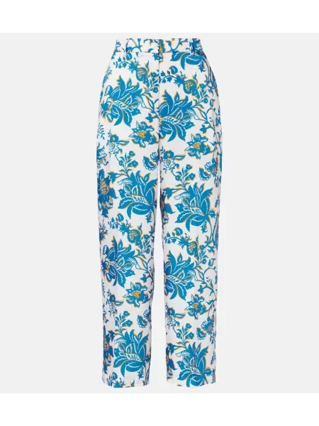 Pantaloni Etro cu imagine