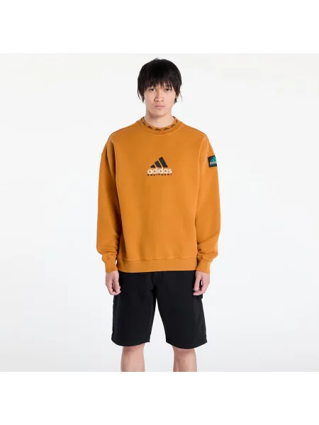 Jopa brez kapuce Adidas Originals bela