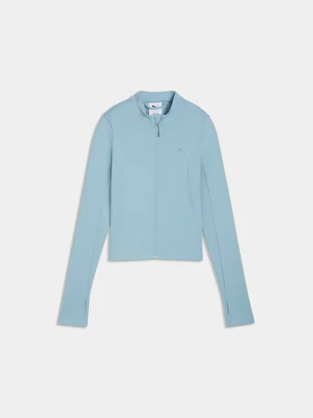 Куртка Puma для бігу синя