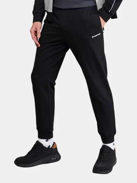 Спортивный костюм Lotto черный