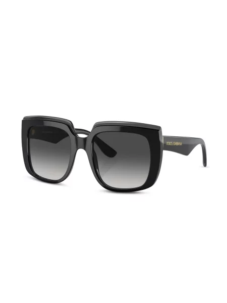 Saulės akiniai Dolce & Gabbana Eyewear juoda