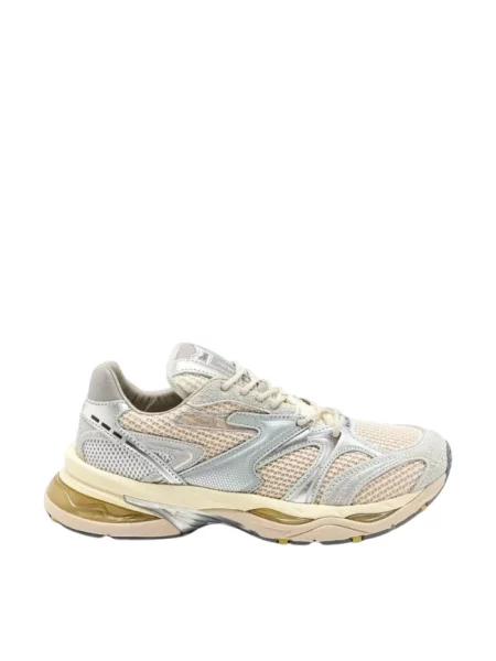 Sneakersy Etonic skórzane beżowe