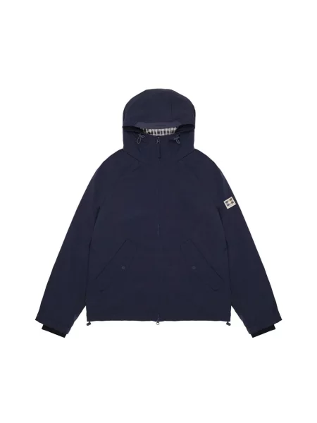 Parka Aquascutum niebieska