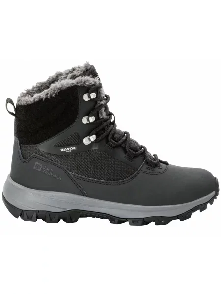 Ботинки Jack Wolfskin серые