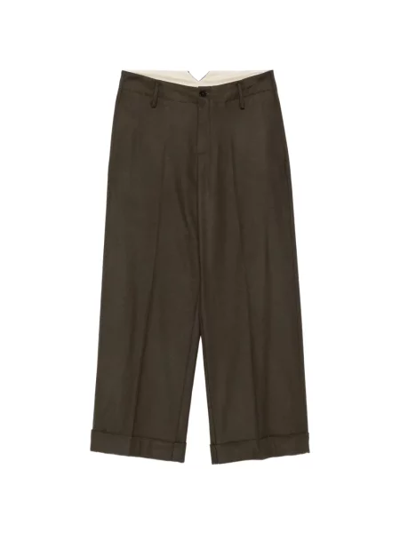 Pantaloni Alysi verde