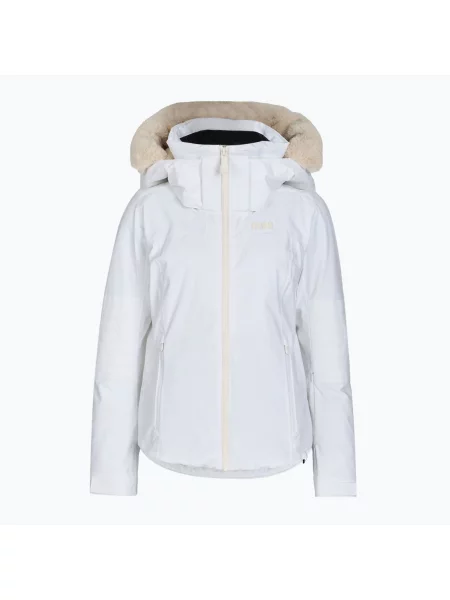 Lyžařská bunda Helly Hansen Verbier Infinity white bílá