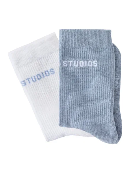 Copenhagen Studios Sportzoknik világoskék