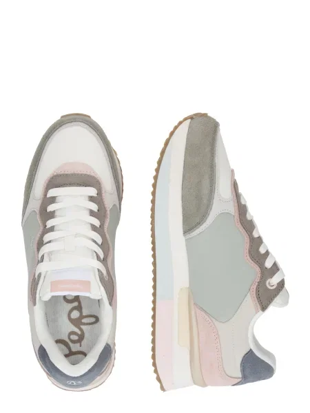 Pantofi Pepe Jeans bej
