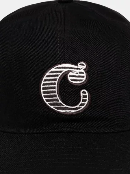 Carhartt WIP șapcă de baseball din Cold World Cap negru