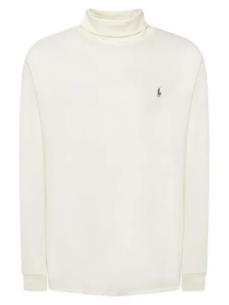 Polo Ralph Lauren Golfas Écru