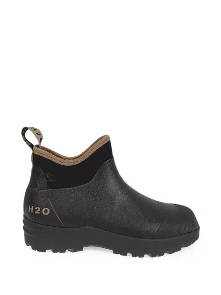 Cizme scurte H2o Sportswear cu imagine negru