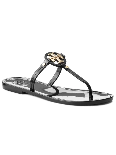 Japonke Tory Burch črna