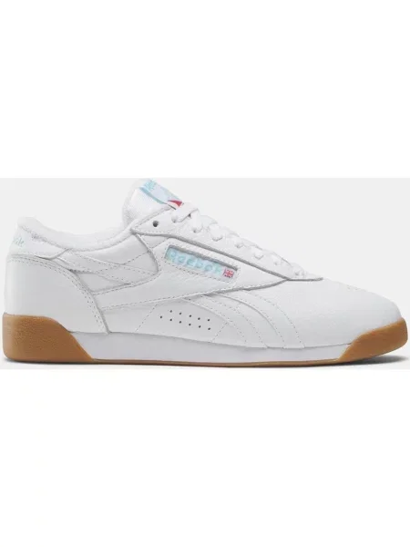 Sneakersy Reebok białe