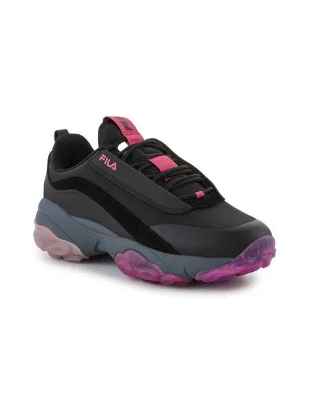 Pantofi Fila negru
