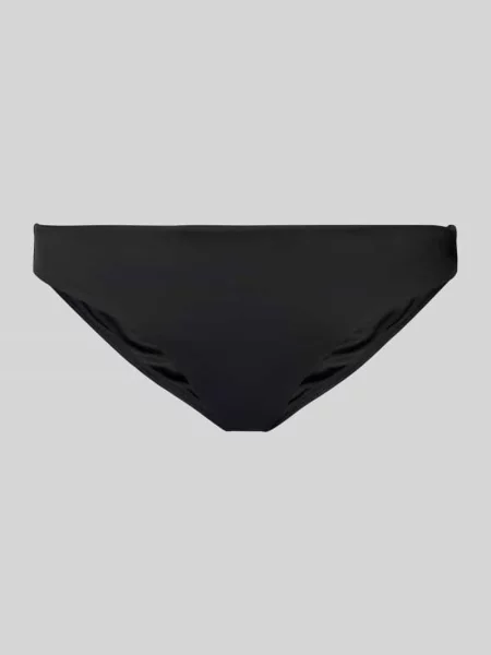 Figi bikini z elastycznym pasem Calvin Klein Underwear czarny