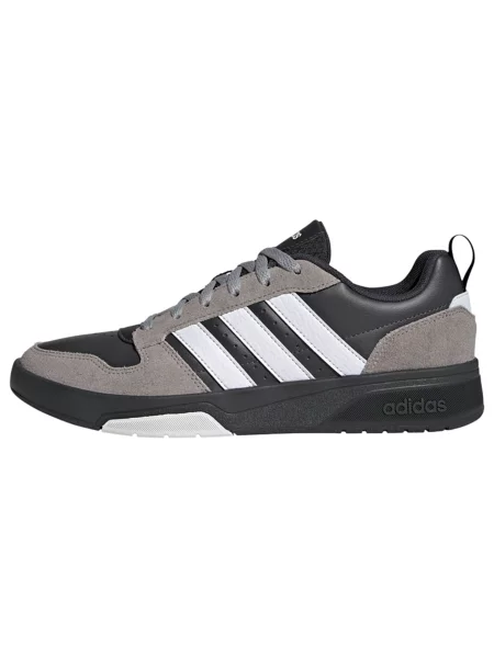 ADIDAS SPORTSWEAR Tenisky Courtwave barvy bláta / černá bílá