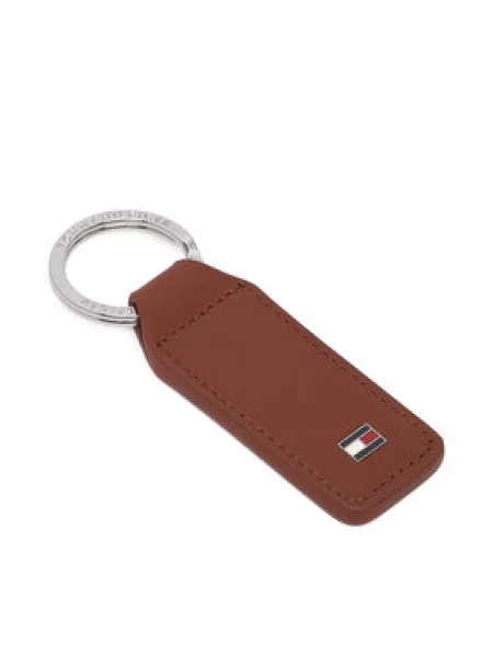 Tommy Hilfiger Set denarnica in obesek za ključe rjava