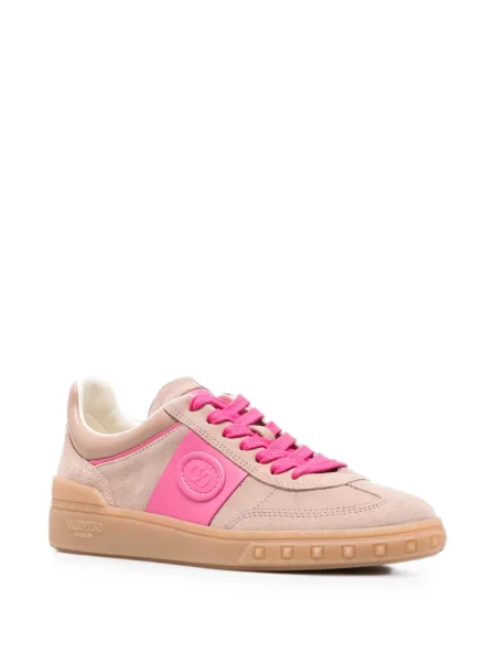 Sneakers Valentino Garavani με κορδόνια με δαντέλα
