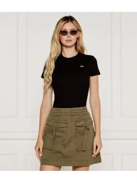 Lacoste Tricou negru