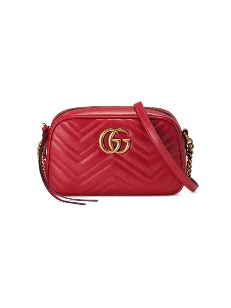 Mali torba Gucci crvena
