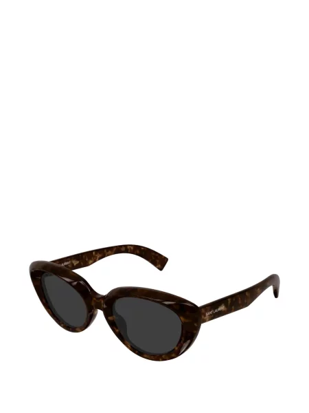 Ochelari de soare Saint Laurent Eyewear gri