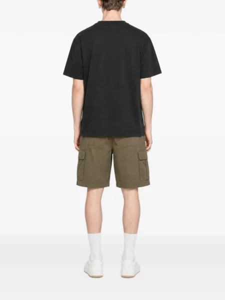 Tricou Melt cu imagine negru