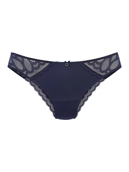 LASCANA Slip albastru