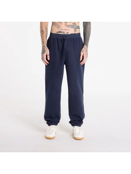 Спортивні штани adidas Originals Wilpshire Tp однотонні темно-сині