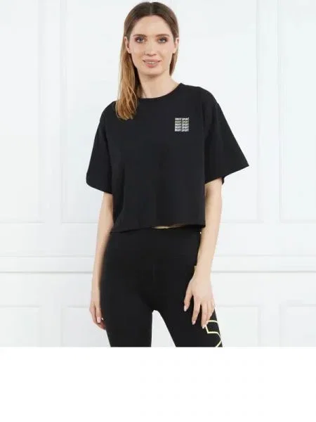 DKNY Sport Tricou negru