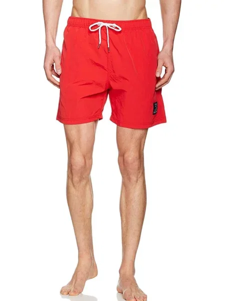 Шорты червоні