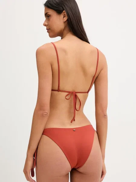 Max Mara Beachwear strój kąpielowy dwuczęściowy damski BABY pomarańczowy