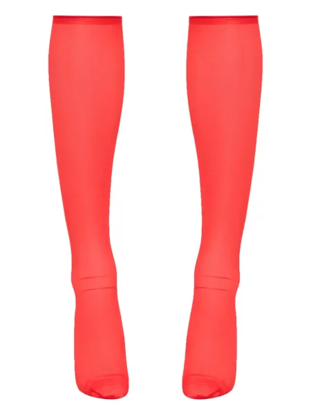 Ciorapi Maison Close roșu