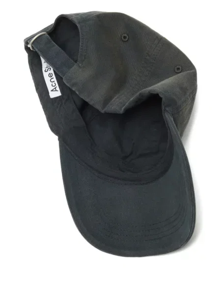 Șapcă Acne Studios negru