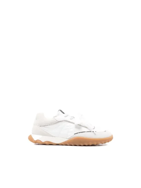Sneakersy Pinko białe