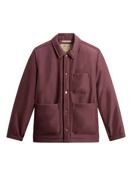 Geacă Woolrich violet