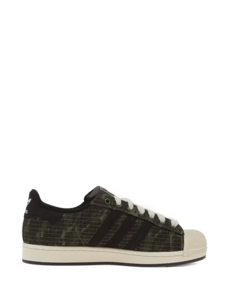 Tricou Adidas cu imagine cu model leopard negru