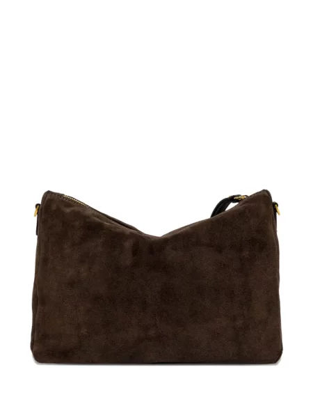 Clutch torbica Gianni Chiarini smeđa