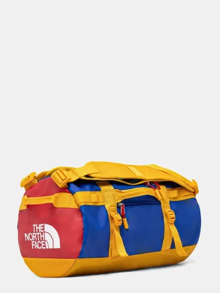 Чанта The North Face Base Camp Duffel жълто
